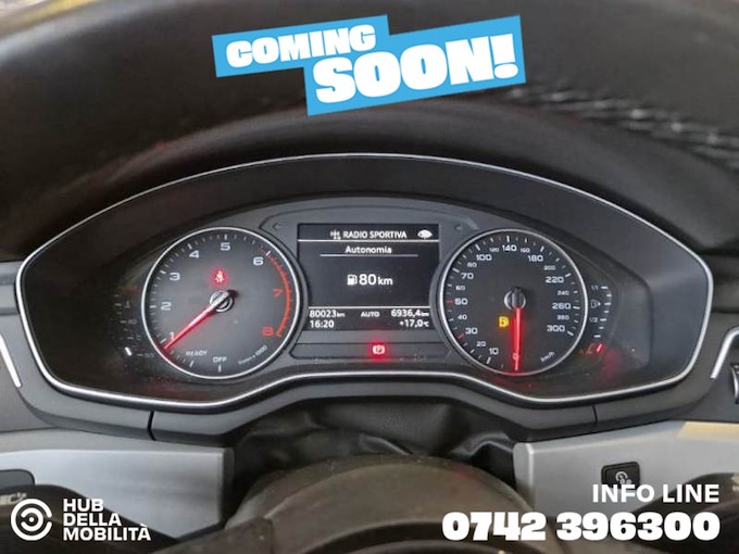 AUDI A4 Avant 35 TFSI